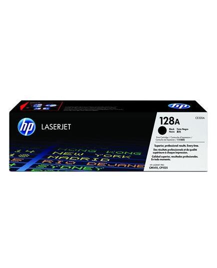 HP 128A ORIGINAL BLACK 1 PC(S)