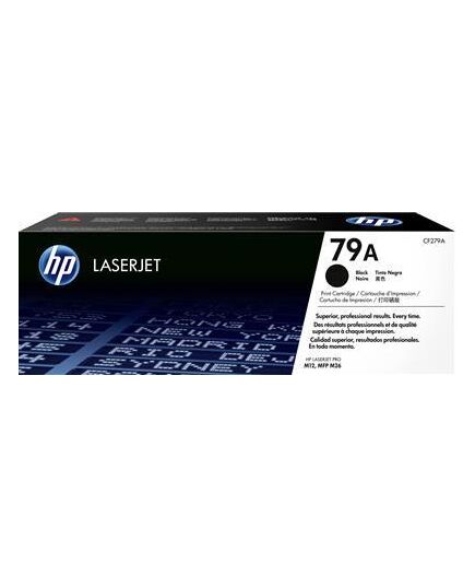 HP 79A ORIGINAL BLACK 1 PC(S)