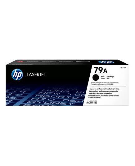 HP 79A ORIGINAL BLACK 1 PC(S)