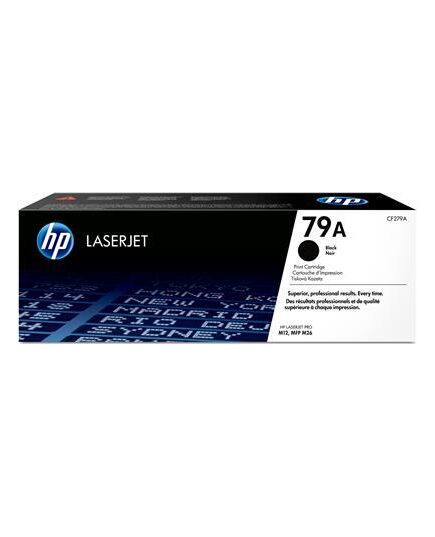 HP 79A ORIGINAL BLACK 1 PC(S)