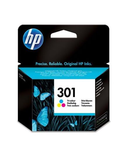 HP 301 ORIGINAL CYAN,MAGENTA,YELLOW 1 PC(S)