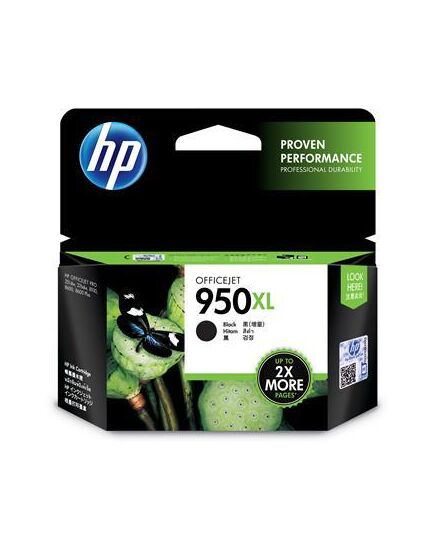 HP 950XL ORIGINAL BLACK 1 PC(S)