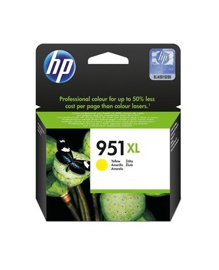 HP 951XL ORIGINAL PHOTO YELLOW 1 PC(S)