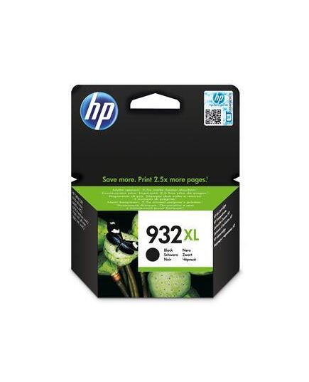 HP 932XL ORIGINAL BLACK 1 PC(S)