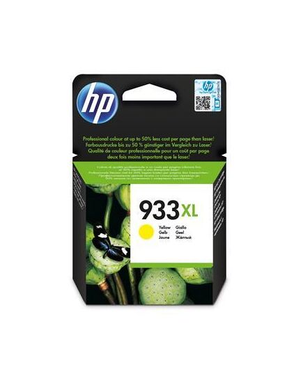 HP 933XL ORIGINAL YELLOW 1 PC(S)