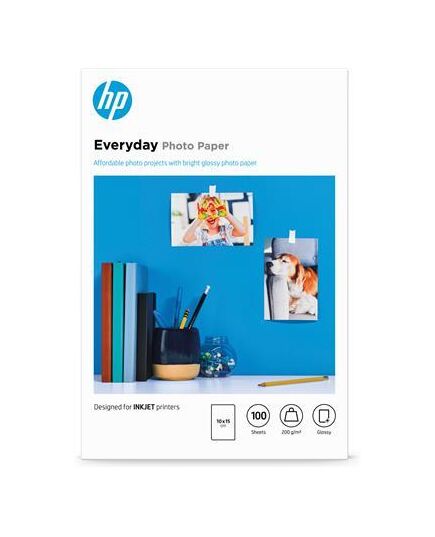 HP CR757A PHOTO PAPER WHITE GLOSS