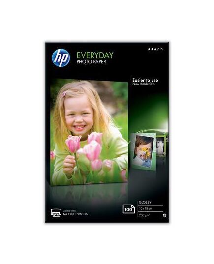 HP CR757A PHOTO PAPER WHITE GLOSS