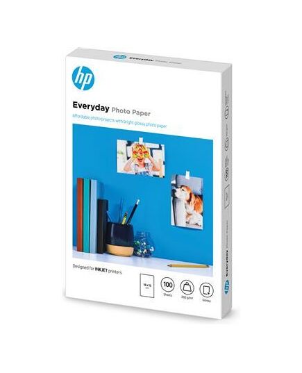 HP CR757A PHOTO PAPER WHITE GLOSS