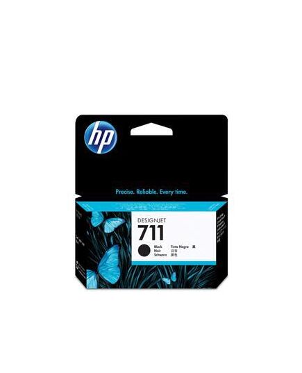 HP 711 ORIGINAL BLACK 1 PC(S)