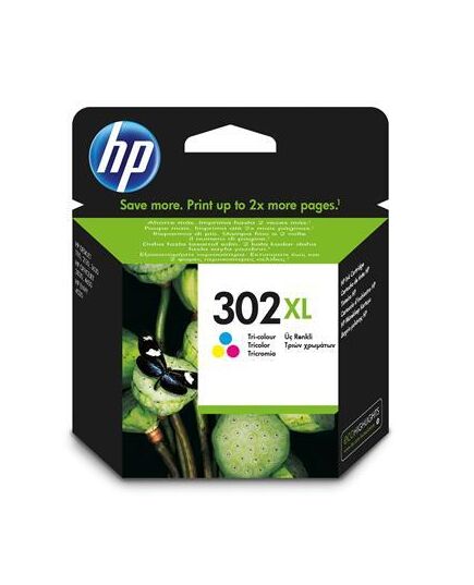 HP 302XL ORIGINAL CYAN,MAGENTA,YELLOW 1 PC(S)