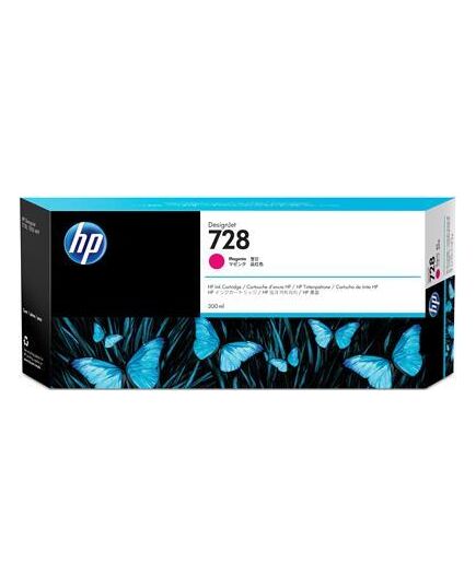 HP 728 ORIGINAL MAGENTA