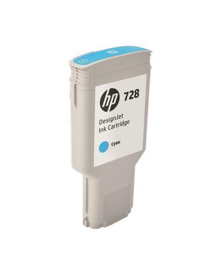 HP 728 ORIGINAL CYAN