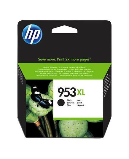 HP 953XL ORIGINAL BLACK