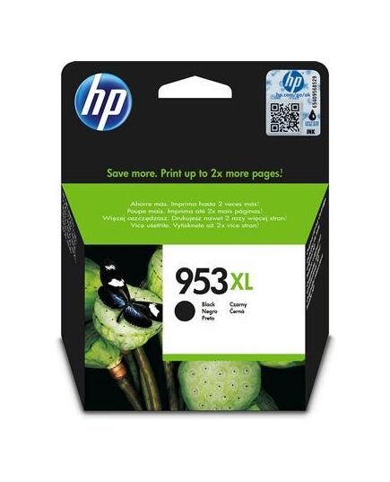 HP 953XL ORIGINAL BLACK