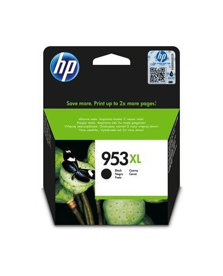 HP 953XL ORIGINAL BLACK