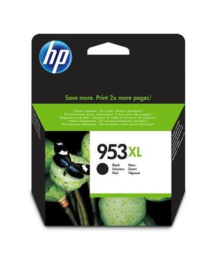HP 953XL ORIGINAL BLACK