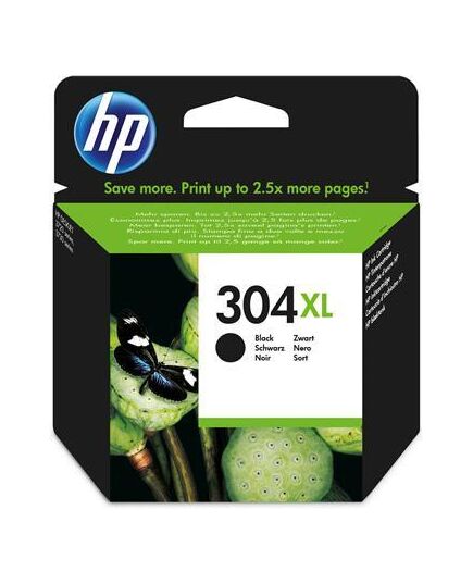 HP 304XL ORIGINAL BLACK