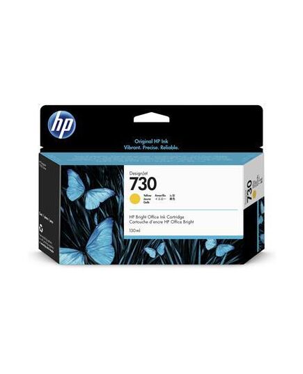 HP 730 ORIGINAL YELLOW