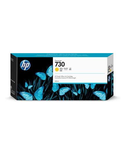 HP 730 ORIGINAL YELLOW