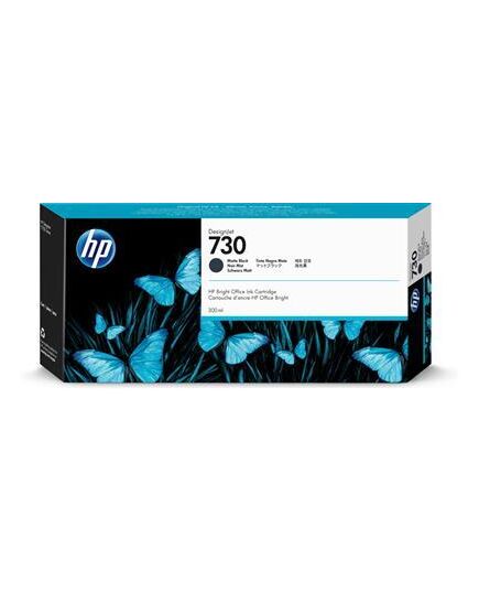 HP 730 ORIGINAL MATTE BLACK