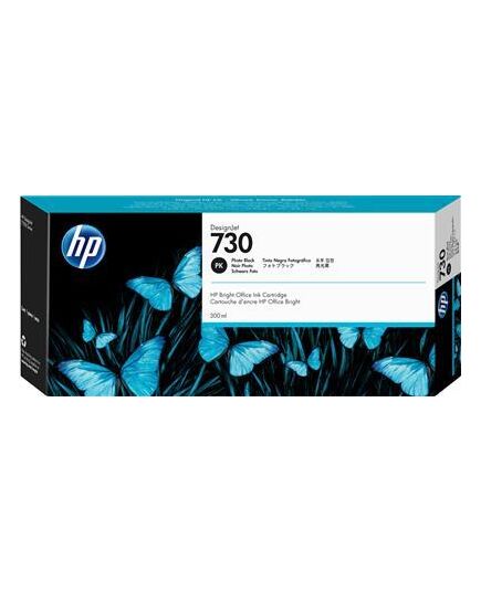 HP 730 ORIGINAL PHOTO BLACK