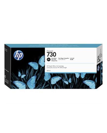 HP 730 ORIGINAL PHOTO BLACK