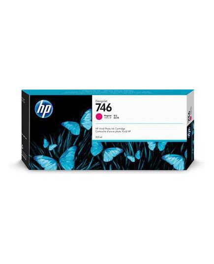 HP 746 ORIGINAL MAGENTA