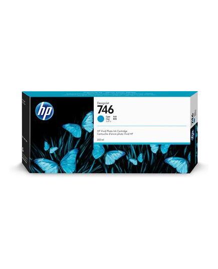 HP 746 ORIGINAL CYAN