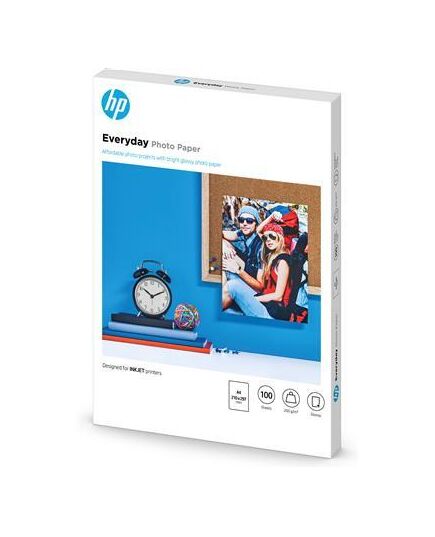 HP Q2510A PHOTO PAPER BLACK,BLUE,WHITE A4