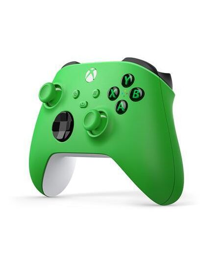 MICROSOFT XBOX WIRELESS GREEN BLUETOOTH/USB GAMEPAD ANALOGUE / DIGITAL ANDROID, PC, XBOX ONE, XBOX SERIES S, XBOX SERIES X, IOS