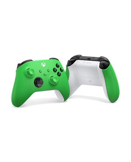 MICROSOFT XBOX WIRELESS GREEN BLUETOOTH/USB GAMEPAD ANALOGUE / DIGITAL ANDROID, PC, XBOX ONE, XBOX SERIES S, XBOX SERIES X, IOS