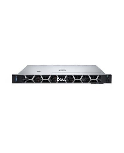DELL SERVER POWEREDGE R360 1U| 4 X 3.5 |E-2414|16GB|480GB SSD|NIC 2X 1GBE|PERC H355|2 PSU|5Y NBD OS
