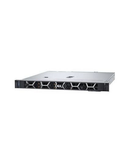 DELL SERVER POWEREDGE R360 1U| 4 X 3.5 |E-2414|16GB|480GB SSD|NIC 2X 1GBE|PERC H355|2 PSU|5Y NBD OS