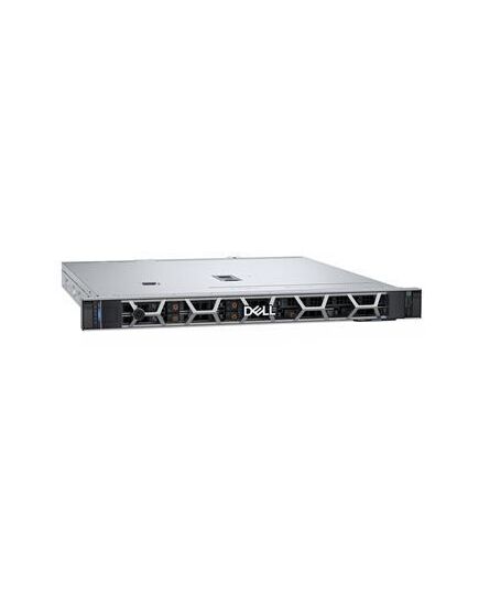 DELL SERVER POWEREDGE R360 1U| 4 X 3.5 |E-2414|16GB|480GB SSD|NIC 2X 1GBE|PERC H355|2 PSU|5Y NBD OS