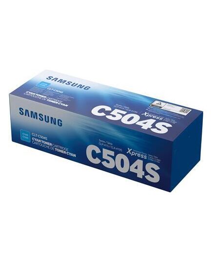 SAMSUNG CLT-C504S ORIGINAL CYAN 1 PC(S)