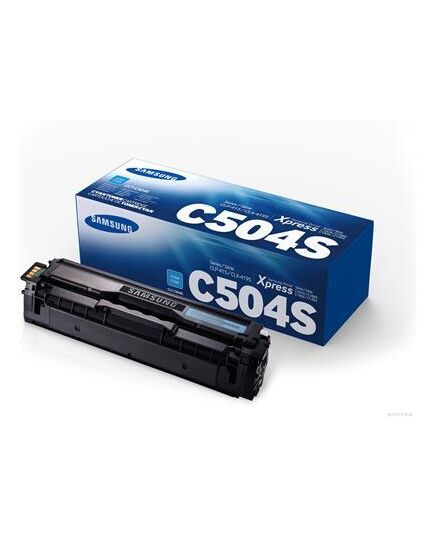 SAMSUNG CLT-C504S ORIGINAL CYAN 1 PC(S)