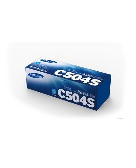 SAMSUNG CLT-C504S ORIGINAL CYAN 1 PC(S)