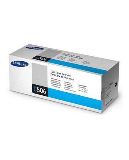 SAMSUNG CLT-C506L ORIGINAL CYAN 1 PC(S)