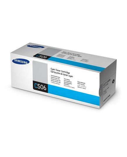 SAMSUNG CLT-C506L ORIGINAL CYAN 1 PC(S)