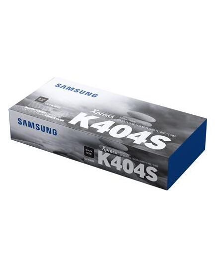 SAMSUNG CLT-K404S ORIGINAL BLACK 1 PC(S)
