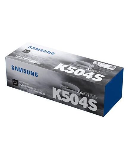 SAMSUNG CLT-K504S ORIGINAL BLACK 1 PC(S)