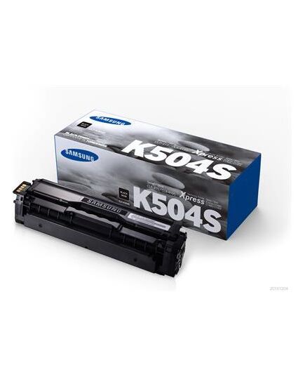 SAMSUNG CLT-K504S ORIGINAL BLACK 1 PC(S)