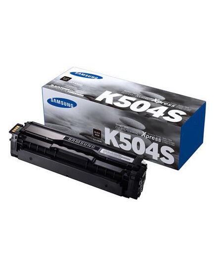 SAMSUNG CLT-K504S ORIGINAL BLACK 1 PC(S)