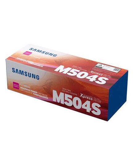 SAMSUNG CLT-M504S ORIGINAL MAGENTA 1 PC(S)