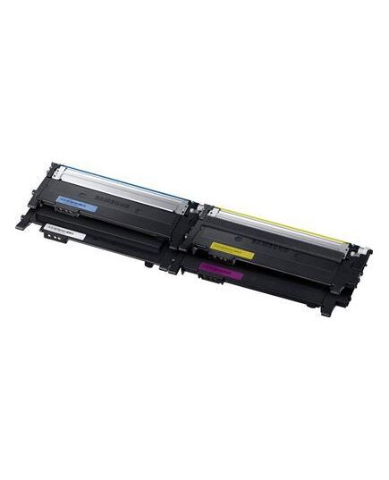 SAMSUNG CLT-P404C ORIGINAL BLACK,CYAN,MAGENTA,YELLOW 4 PC(S)