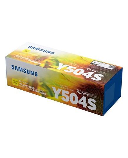 SAMSUNG CLT-Y504S ORIGINAL YELLOW 1 PC(S)