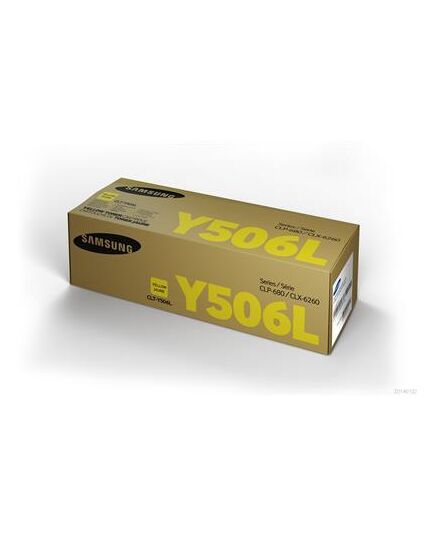 SAMSUNG CLT-Y506L ORIGINAL YELLOW 1 PC(S)