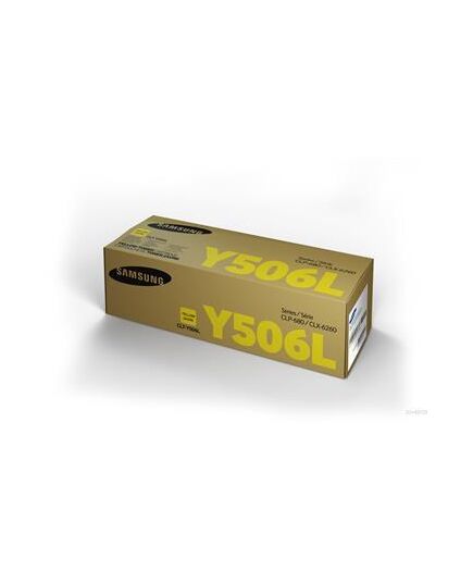 SAMSUNG CLT-Y506L ORIGINAL YELLOW 1 PC(S)