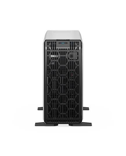 DELL SERVER POWEREDGE T360|8 X3.5''|E-2414|16GB|480GB SSD|NIC 2X 1GBE|PERC H355|2 PSU|5Y NBD