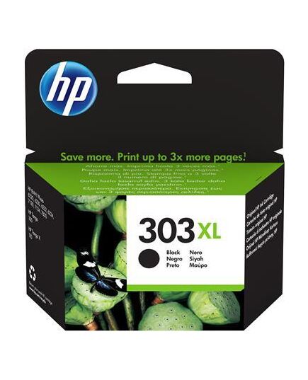 HP 303XL 1 PC(S) ORIGINAL HIGH (XL) YIELD PHOTO BLACK